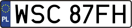 WSC87FH