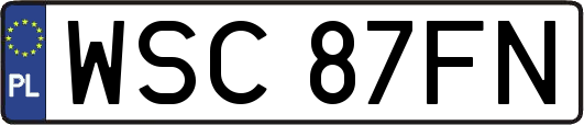WSC87FN