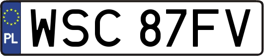 WSC87FV