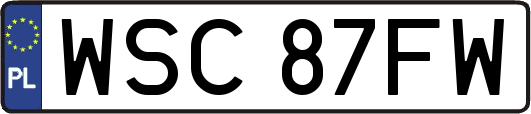 WSC87FW