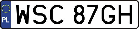 WSC87GH
