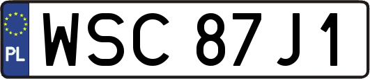 WSC87J1