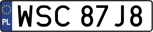 WSC87J8
