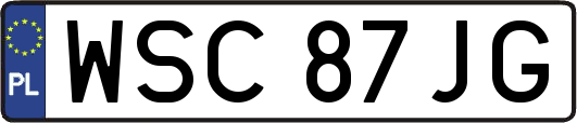 WSC87JG