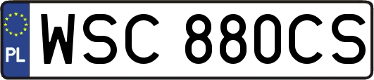 WSC880CS
