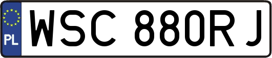 WSC880RJ