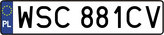 WSC881CV