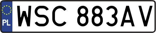 WSC883AV