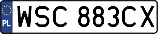 WSC883CX