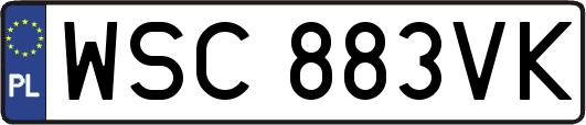 WSC883VK