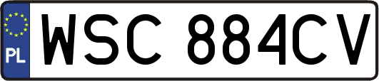 WSC884CV