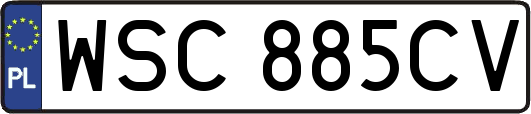 WSC885CV