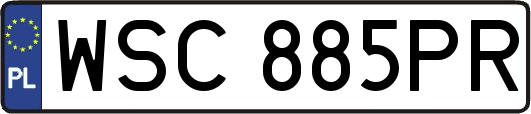 WSC885PR