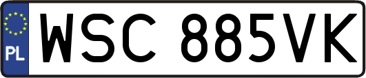 WSC885VK