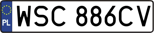 WSC886CV