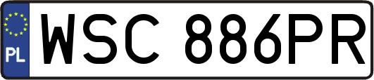 WSC886PR