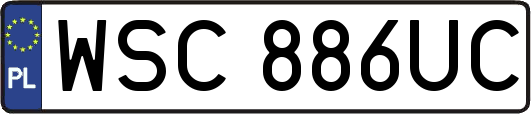 WSC886UC