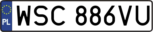 WSC886VU
