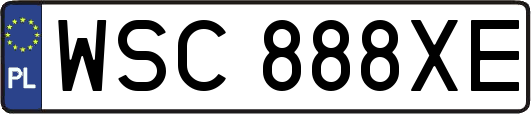 WSC888XE