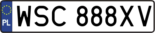 WSC888XV