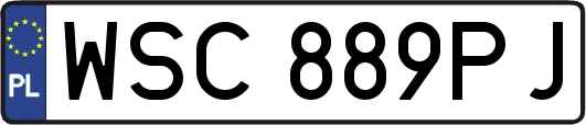 WSC889PJ