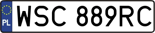 WSC889RC