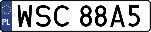 WSC88A5