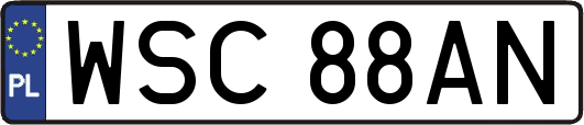 WSC88AN