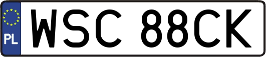 WSC88CK
