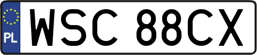 WSC88CX