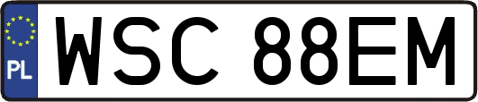 WSC88EM