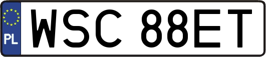 WSC88ET