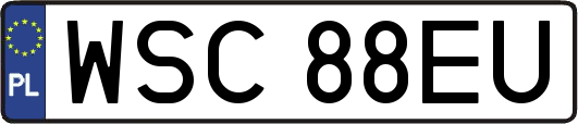 WSC88EU