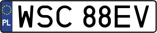 WSC88EV