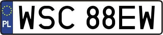 WSC88EW