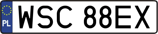 WSC88EX