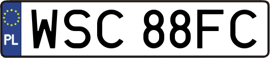 WSC88FC
