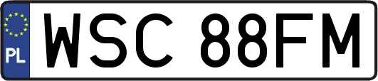 WSC88FM