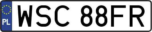 WSC88FR