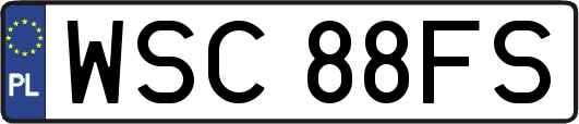 WSC88FS