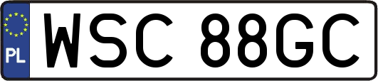 WSC88GC
