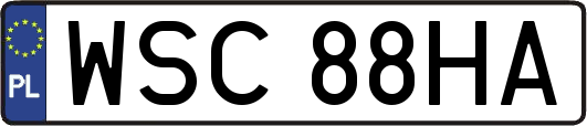 WSC88HA