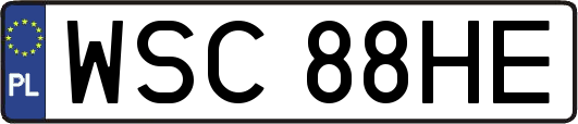 WSC88HE