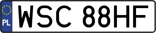 WSC88HF