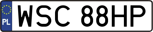 WSC88HP
