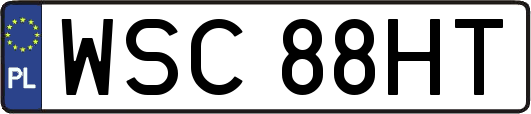 WSC88HT