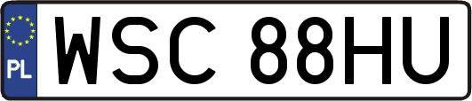 WSC88HU