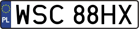 WSC88HX