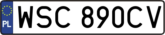 WSC890CV
