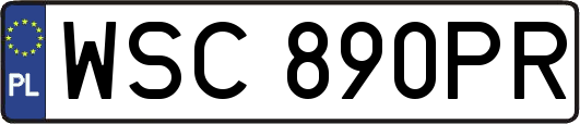 WSC890PR